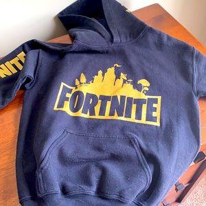 Fortnite sweatshirt